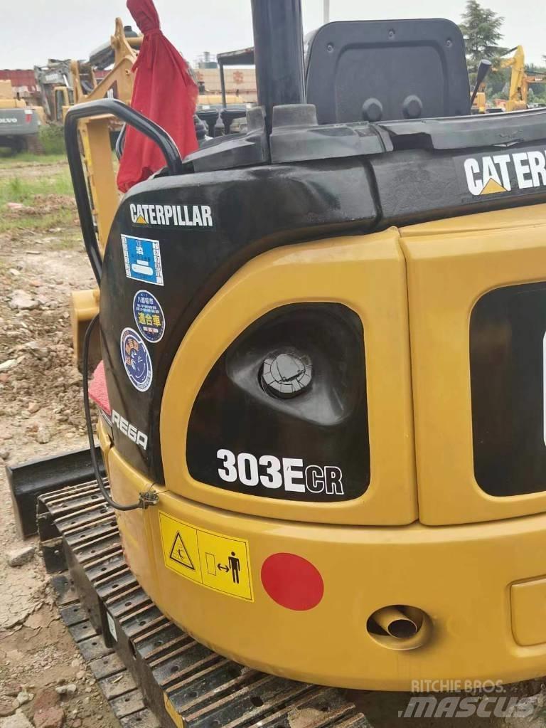 CAT 303 Minikaivukoneet < 7t