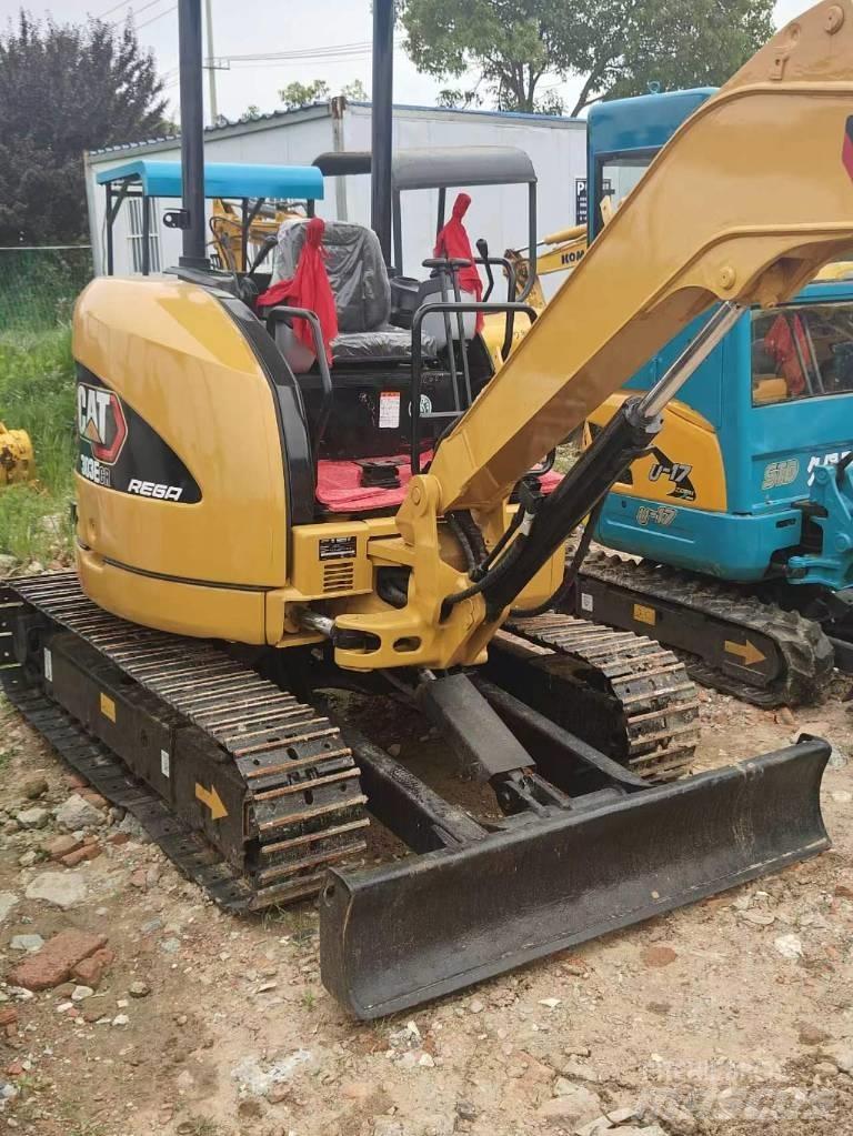 CAT 303 Minikaivukoneet < 7t
