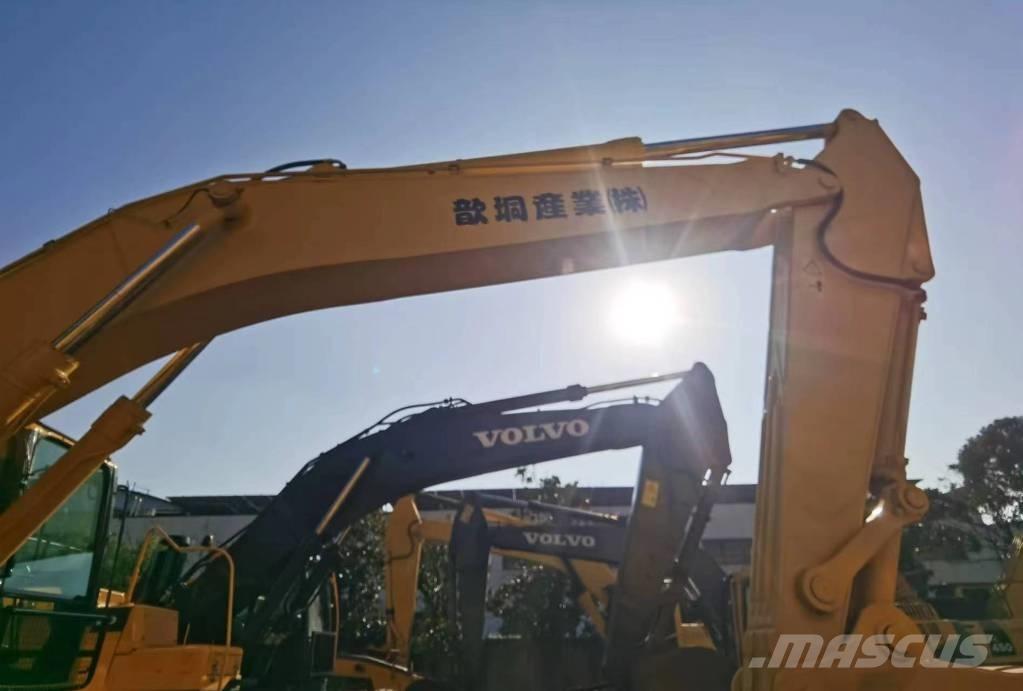 Komatsu PC 450-7 Telakaivukoneet