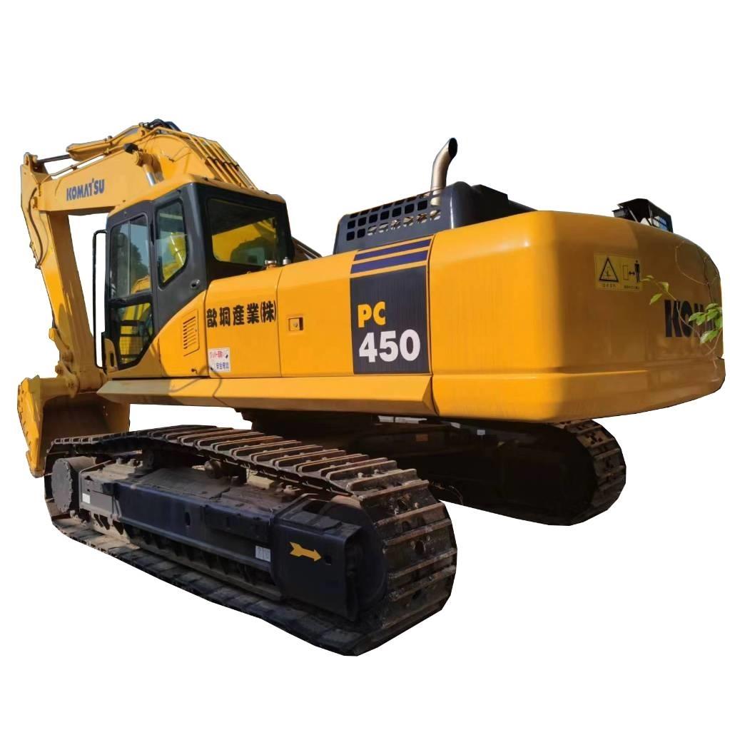Komatsu PC 450-7 Telakaivukoneet