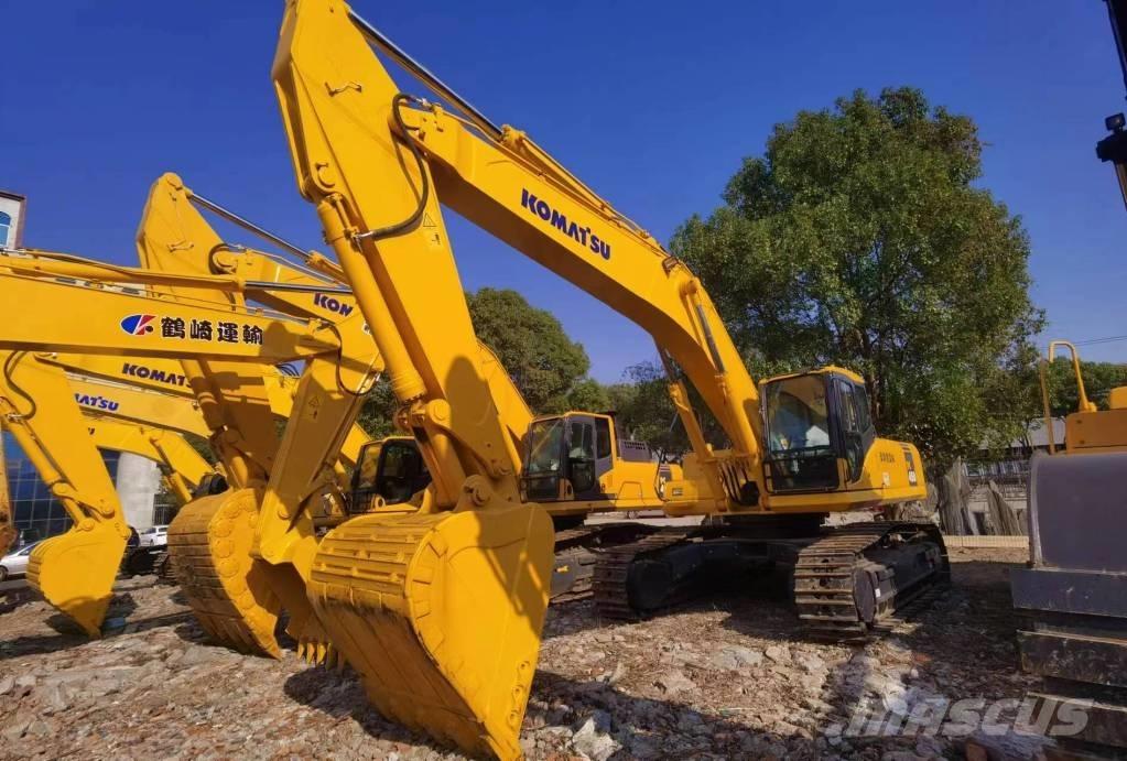 Komatsu PC 450-7 Telakaivukoneet