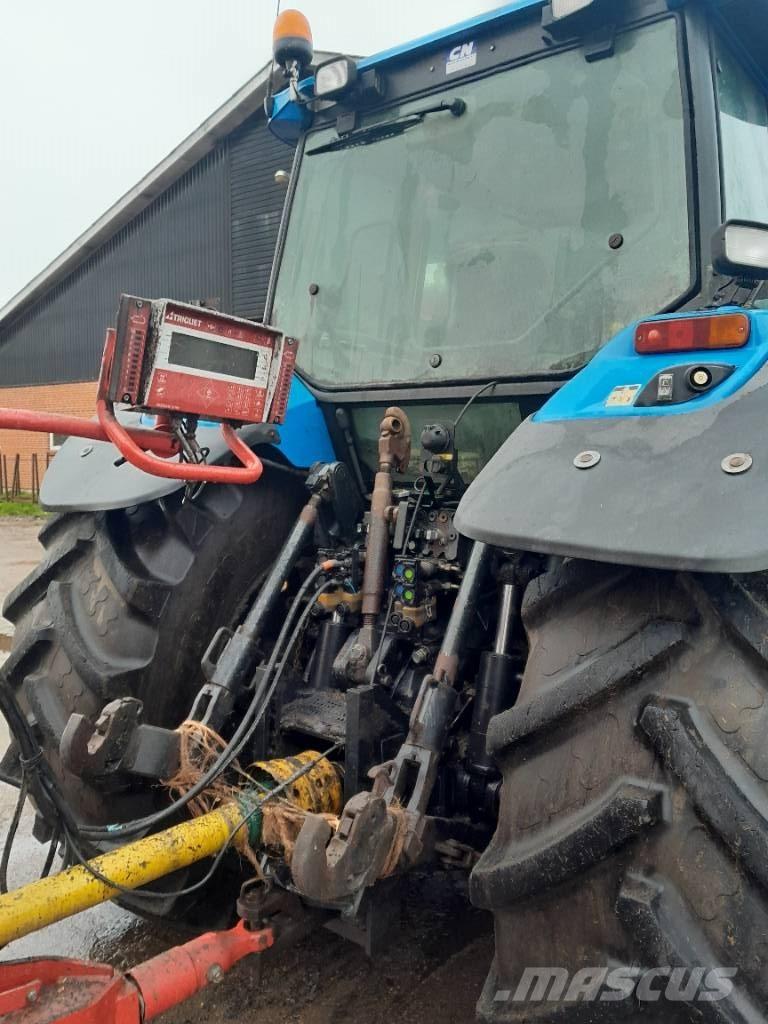 New Holland TM 190 Traktorit