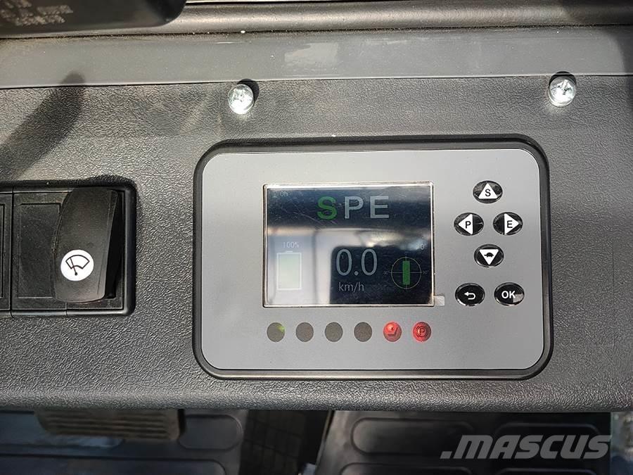 Lonking LG25B Sähkötrukit