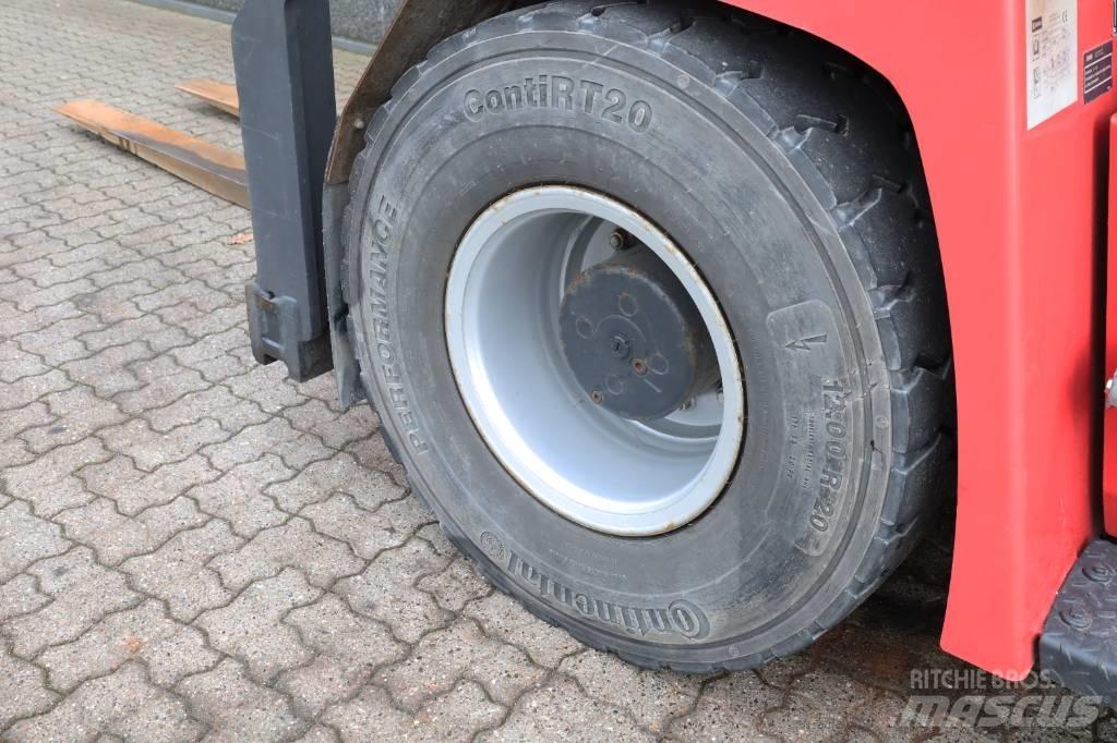Kalmar DCE 160-6 Dieseltrukit
