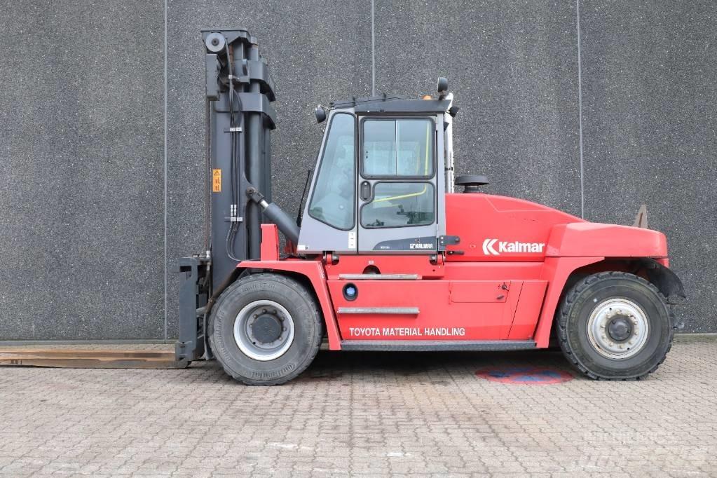 Kalmar DCE 160-6 Dieseltrukit