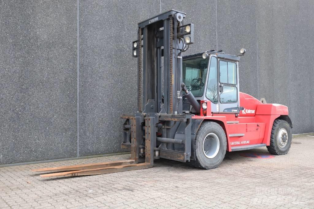 Kalmar DCE 160-6 Dieseltrukit