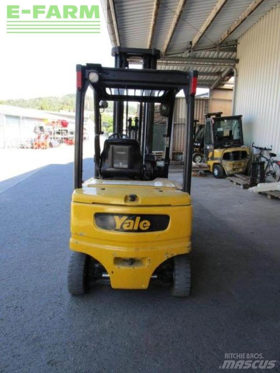 Yale erp 30 vl lwb Muut haarukkatrukit