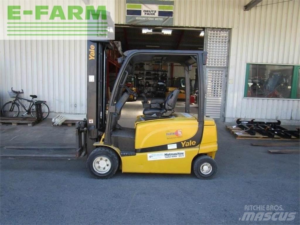 Yale erp 30 vl lwb Muut haarukkatrukit