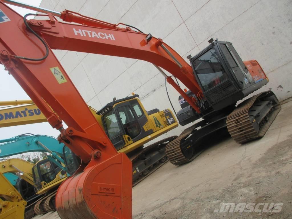 Hitachi ZAXIS  200 3G Telakaivukoneet