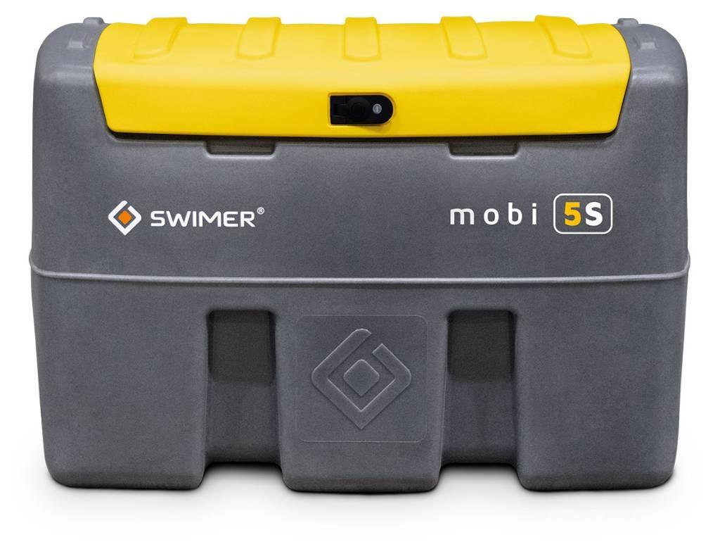 Swimer Mobi 5S 400 Säiliöt