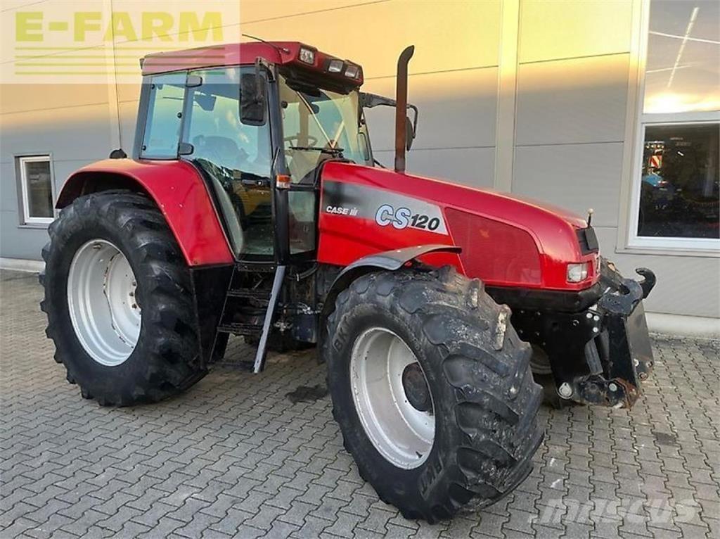 Case IH cs 120 Traktorit