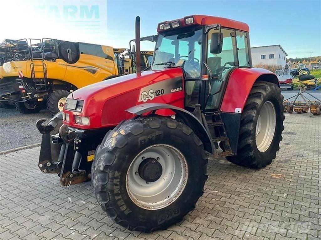 Case IH cs 120 Traktorit