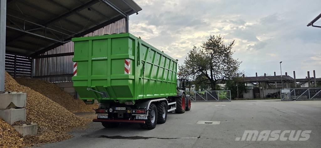 Stronga HL 210 DT Koukkulaite perävaunut