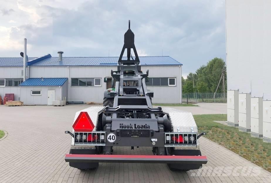 Stronga HL 210 DT Koukkulaite perävaunut
