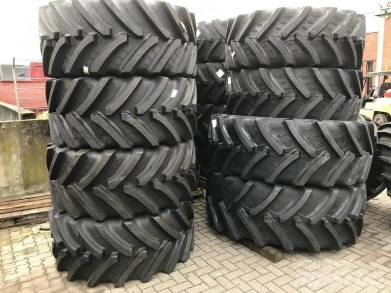 BKT 600/65R28 Renkaat ja vanteet