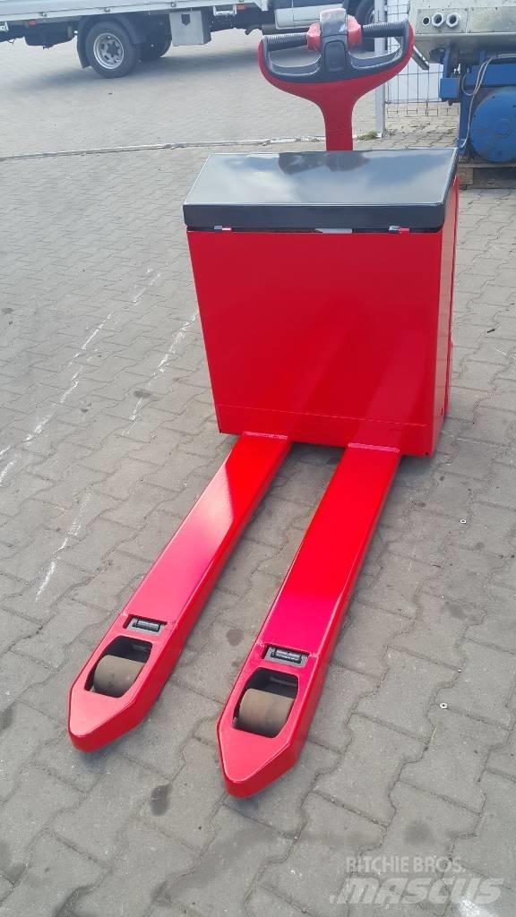 Linde T20 Lavansiirtotrukit