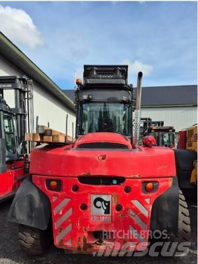 Kalmar DCG160-9 Dieseltrukit