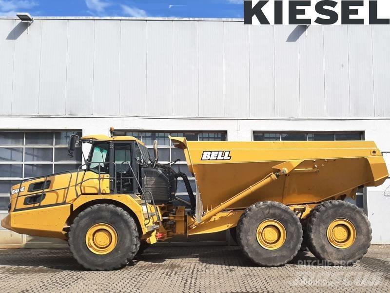 Bell B 40 E Dumpperit