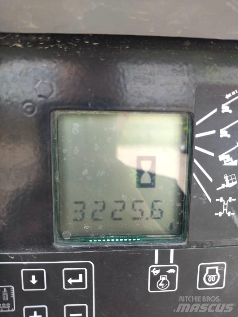 Genie ZX 135/70 Kuukulkijat