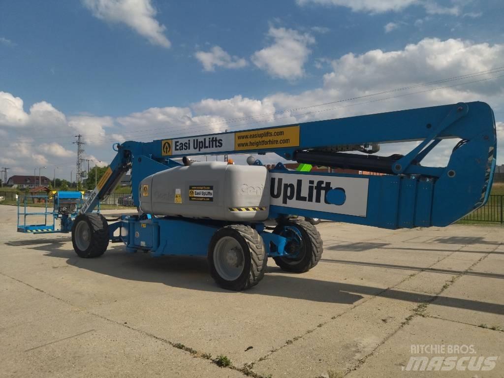 Genie ZX 135/70 Kuukulkijat