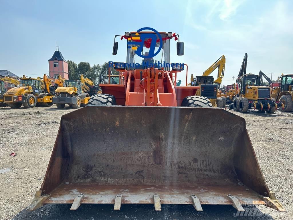 Doosan DL505 Pyöräkuormaajat