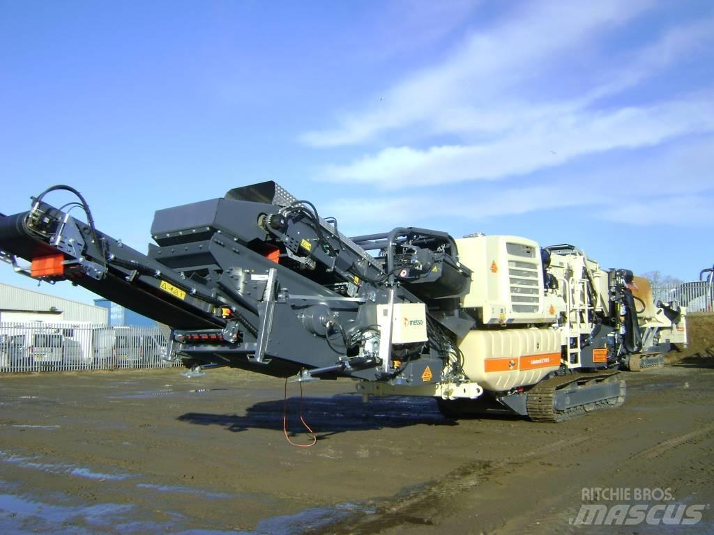 Metso LT 1110 S Mobiilimurskaimet