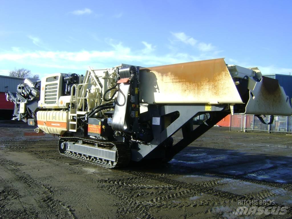 Metso LT 1110 S Mobiilimurskaimet
