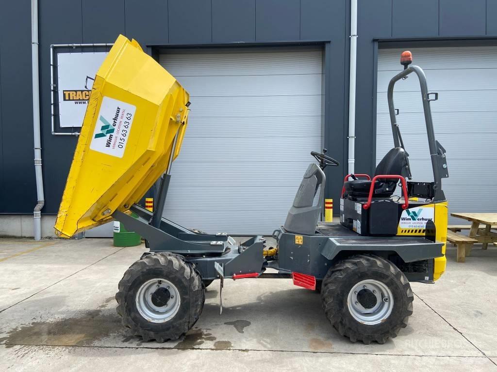Wacker Neuson DW 30 Minidumpperit