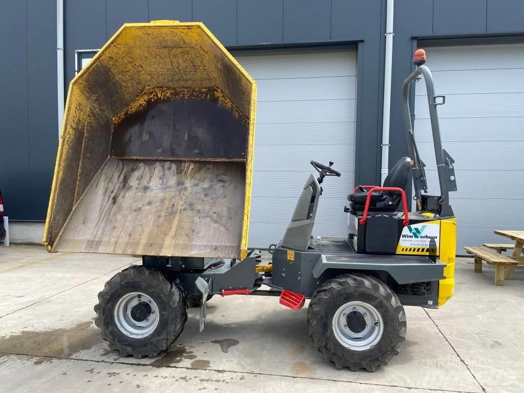 Wacker Neuson DW 30 Minidumpperit