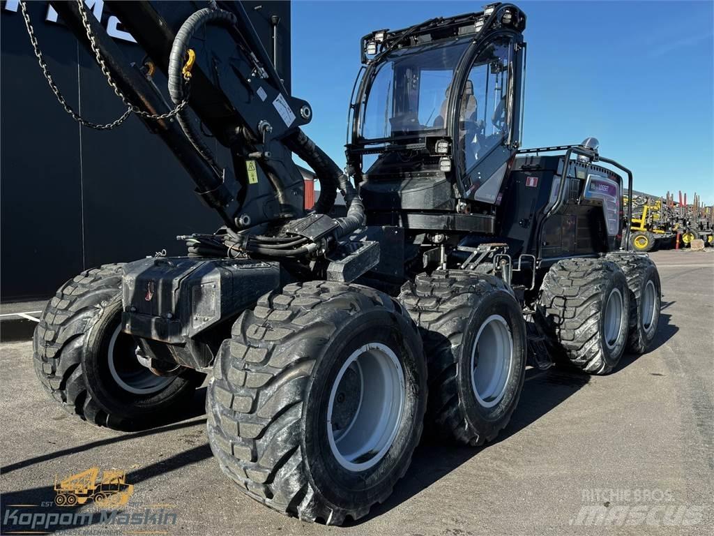 Logset 8H GTE Harvesterit