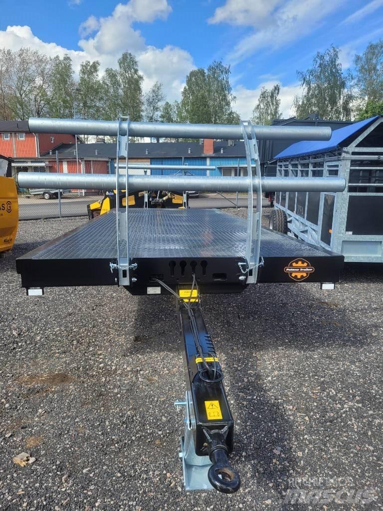 Palmse Trailer B3650 Paalivaunut