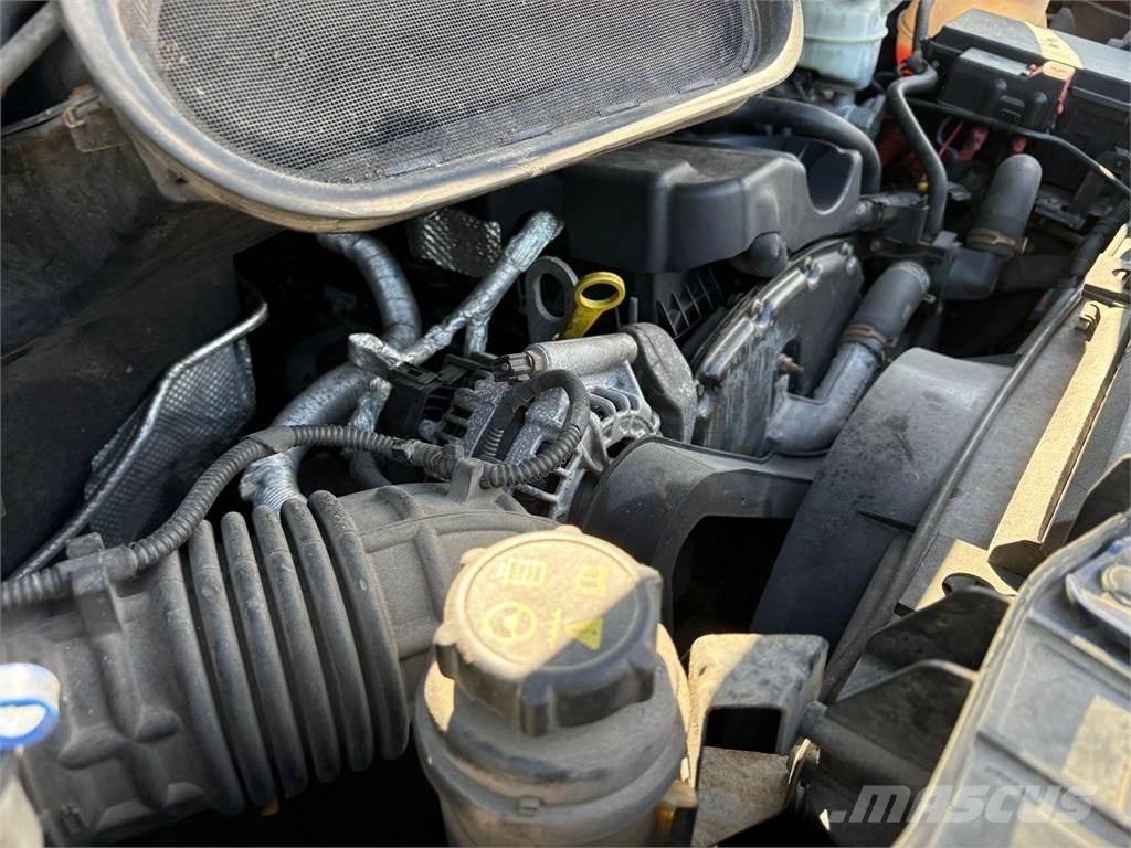 Ford Transit Asuntoautot ja asuntovaunut