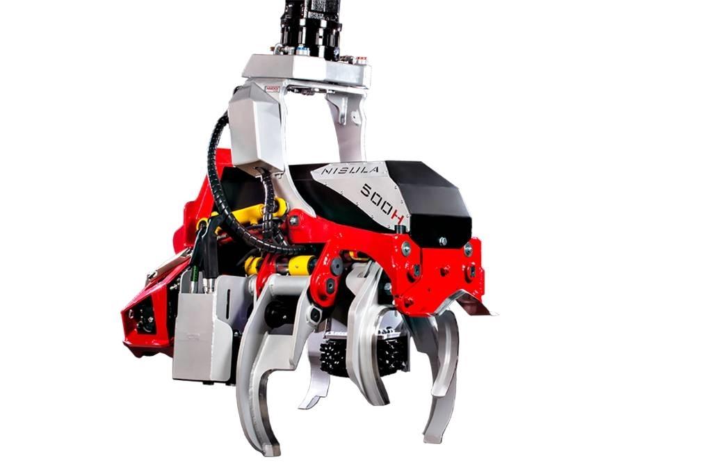Nisula 500H - NEU Karsintakoneet