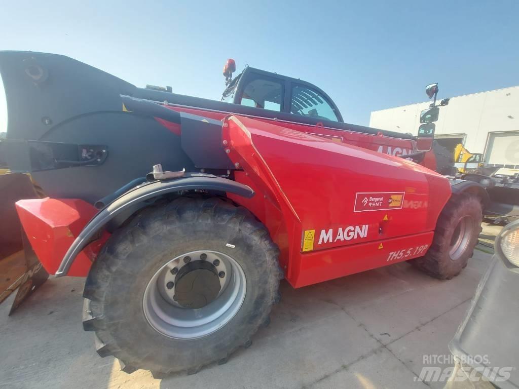 Magni TH 5.5 19 P Kurottajat