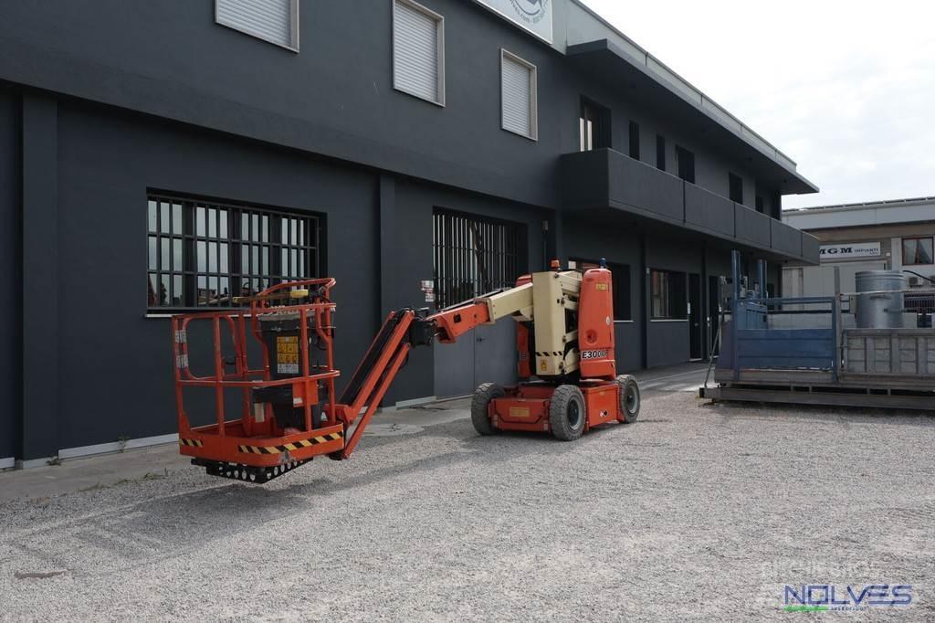JLG E300AJP Kuukulkijat