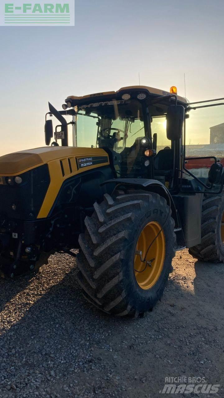 JCB Fastrac 4220 Traktorit