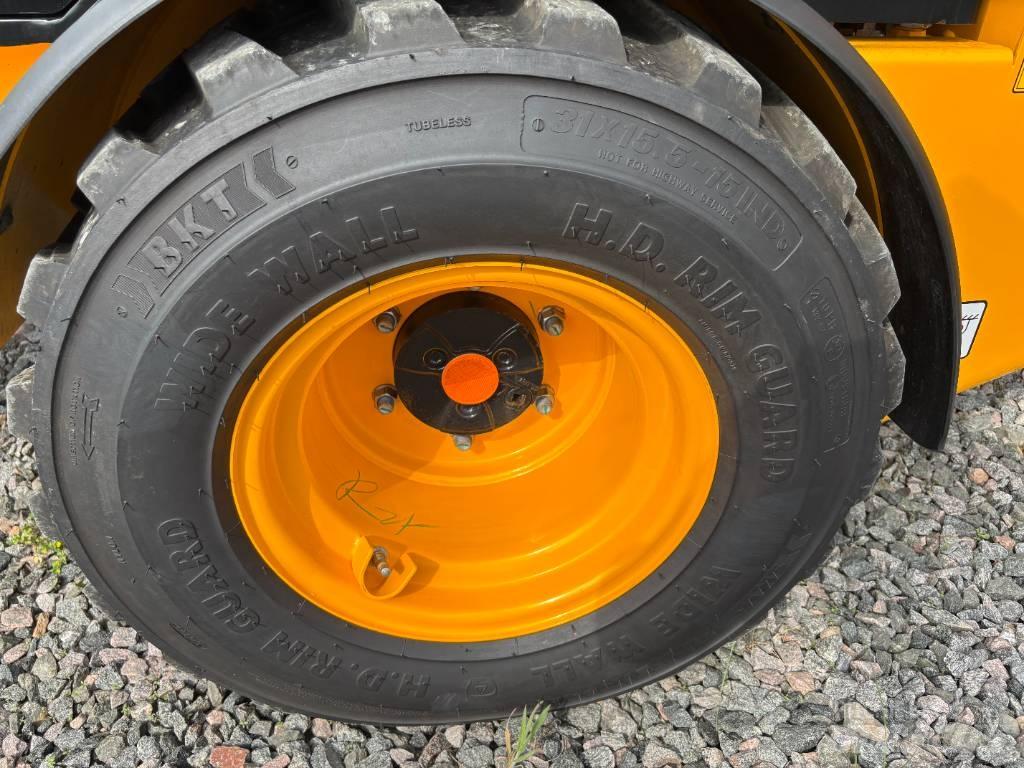 JCB 403 Pienkuormaajat
