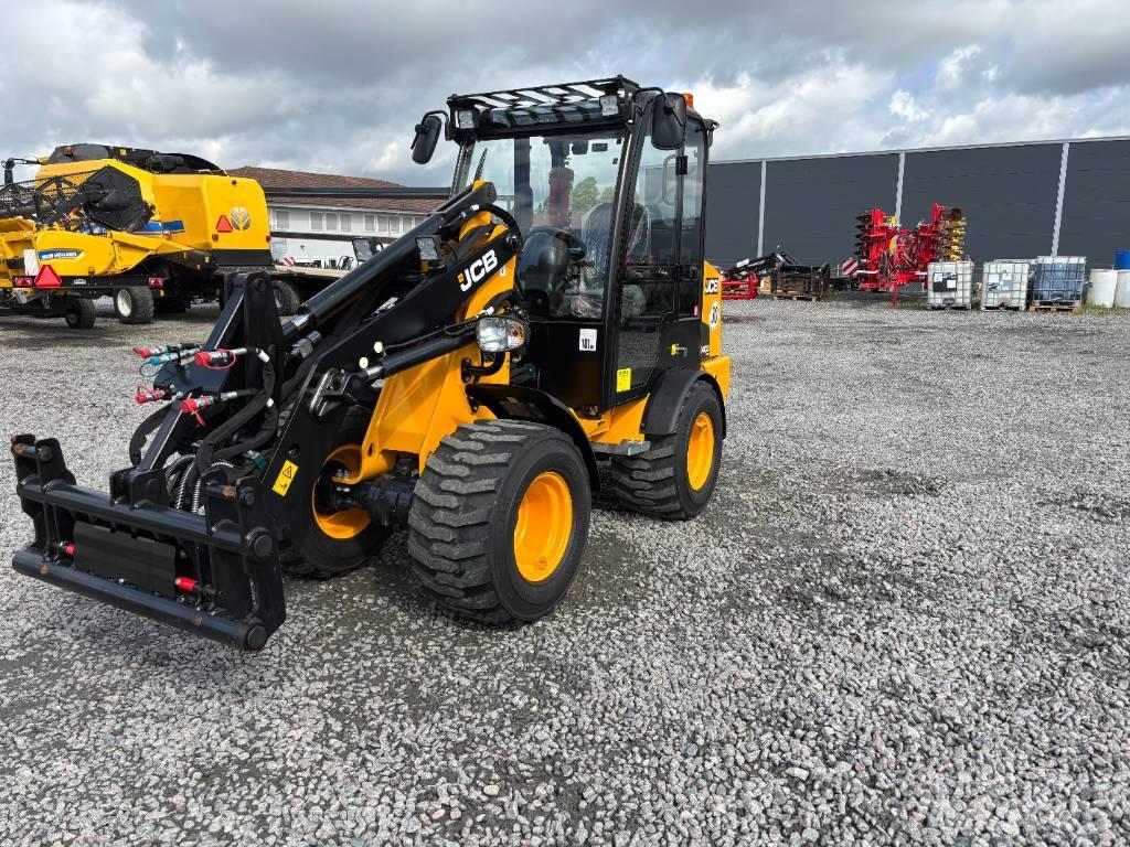 JCB 403 Pienkuormaajat