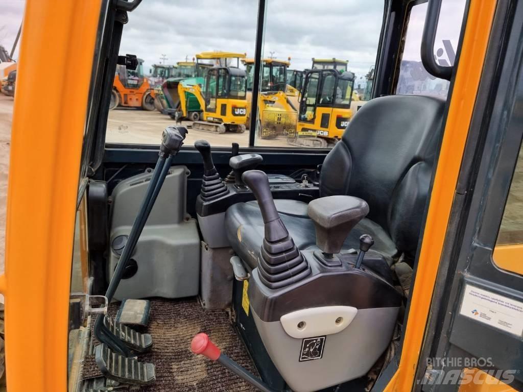 Hyundai R16-9 Minikaivukoneet < 7t