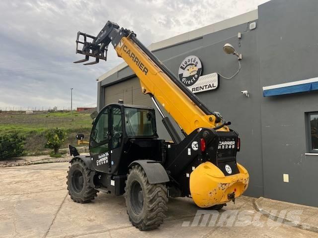 Haulotte HTL 4017 Kurottajat