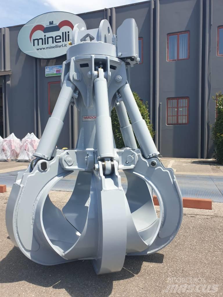 Minelli MPV FH 550/5 Muut kiinnitettävät lisäosat ja komponentit