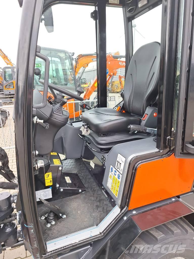 Kubota RT 260-2 Pyöräkuormaajat
