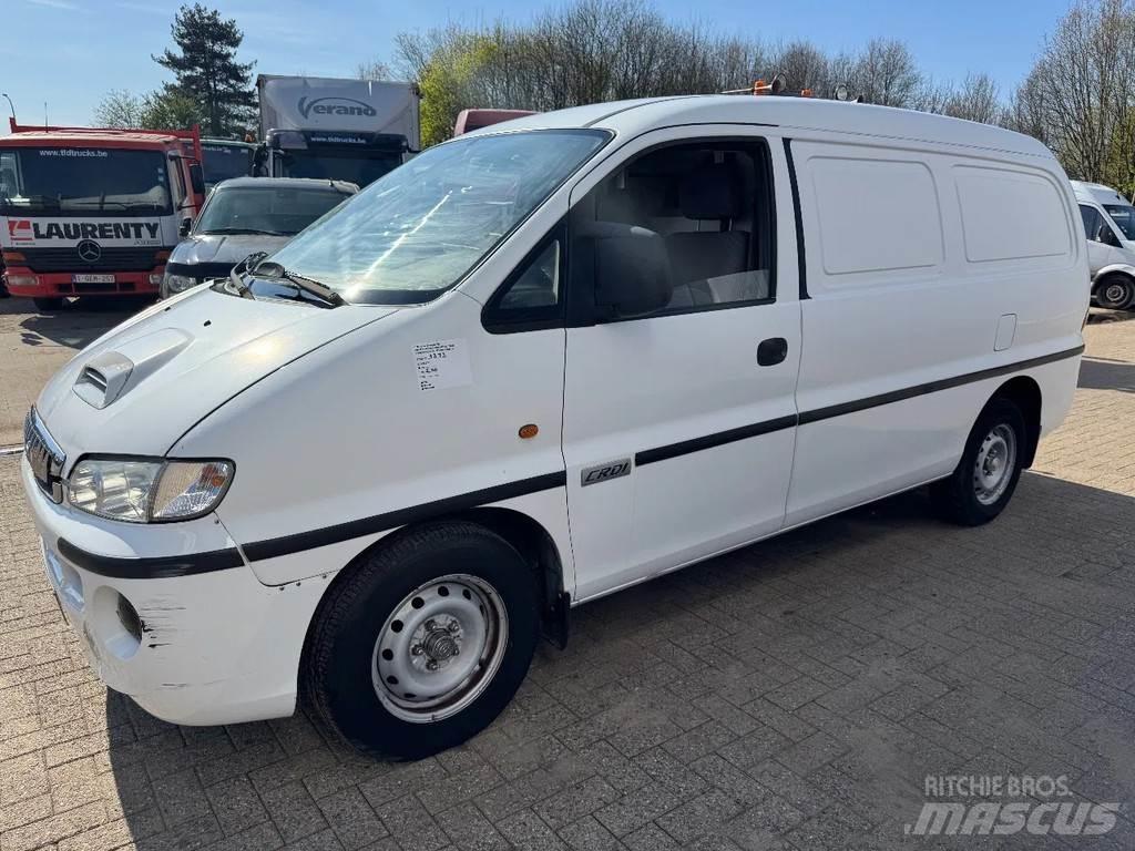 Hyundai H200 Jakeluautot