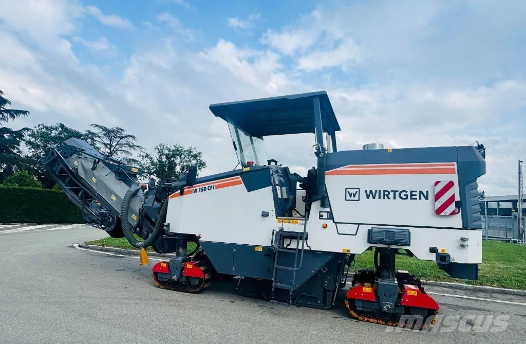 Wirtgen W 150 CFi Kylmäasfalttikoneet