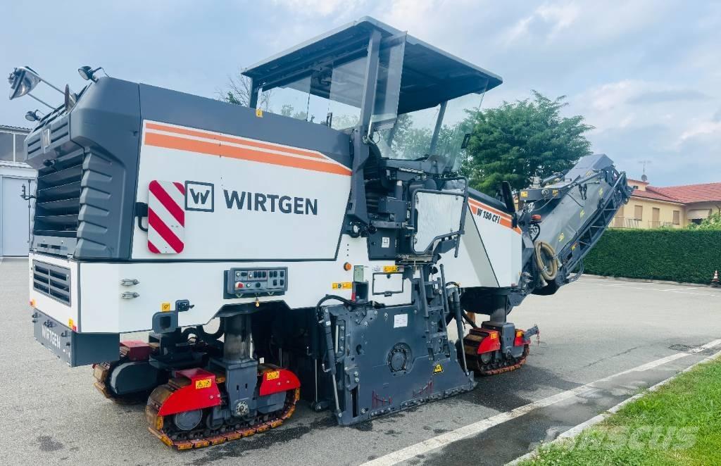 Wirtgen W 150 CFi Kylmäasfalttikoneet