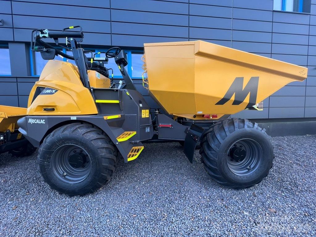 Mecalac 9smdx Dumpperit