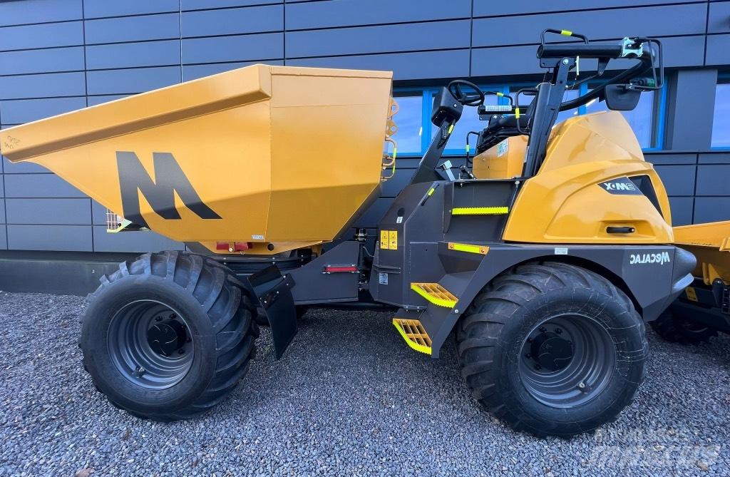 Mecalac 9smdx Dumpperit