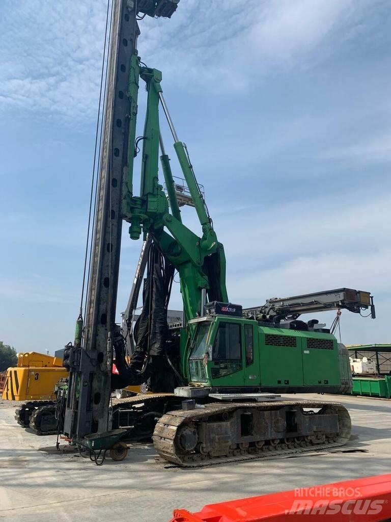 Bauer RTG 25 S Raskaat porat