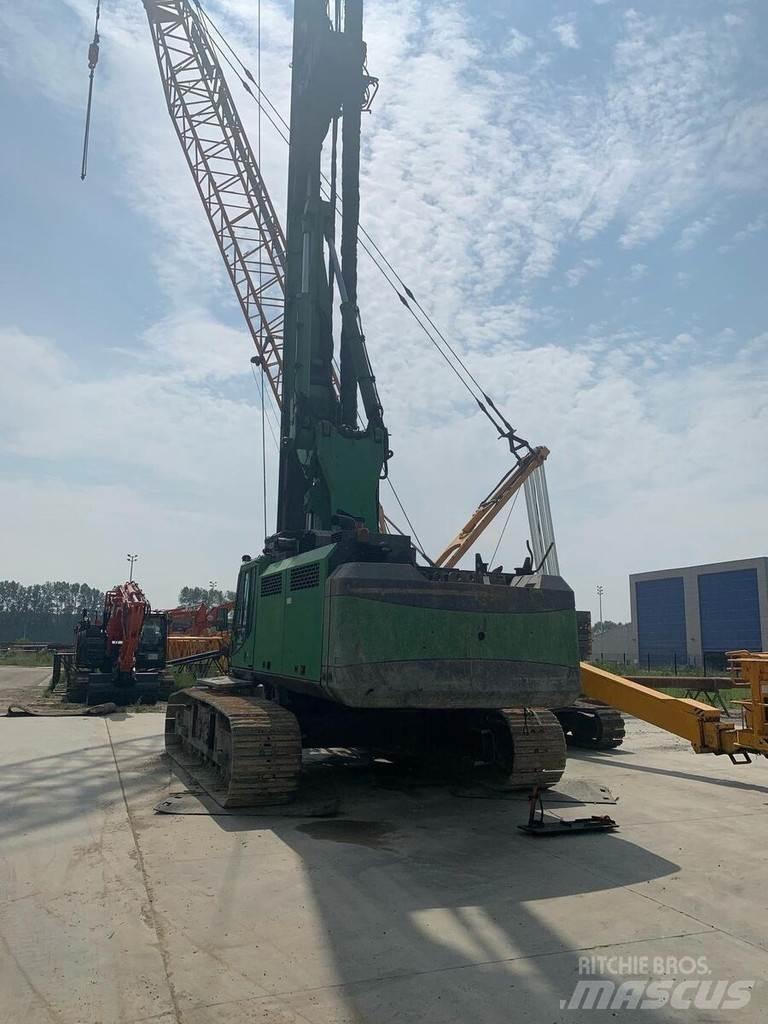 Bauer RTG 25 S Raskaat porat