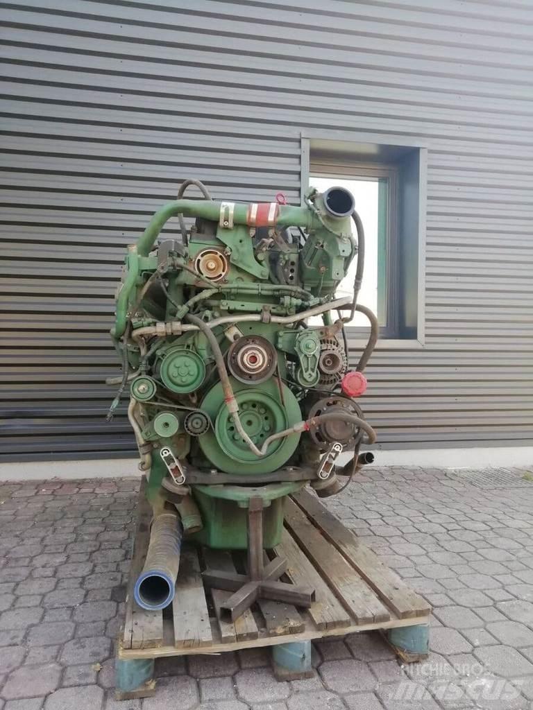 Volvo D11C Moottorit